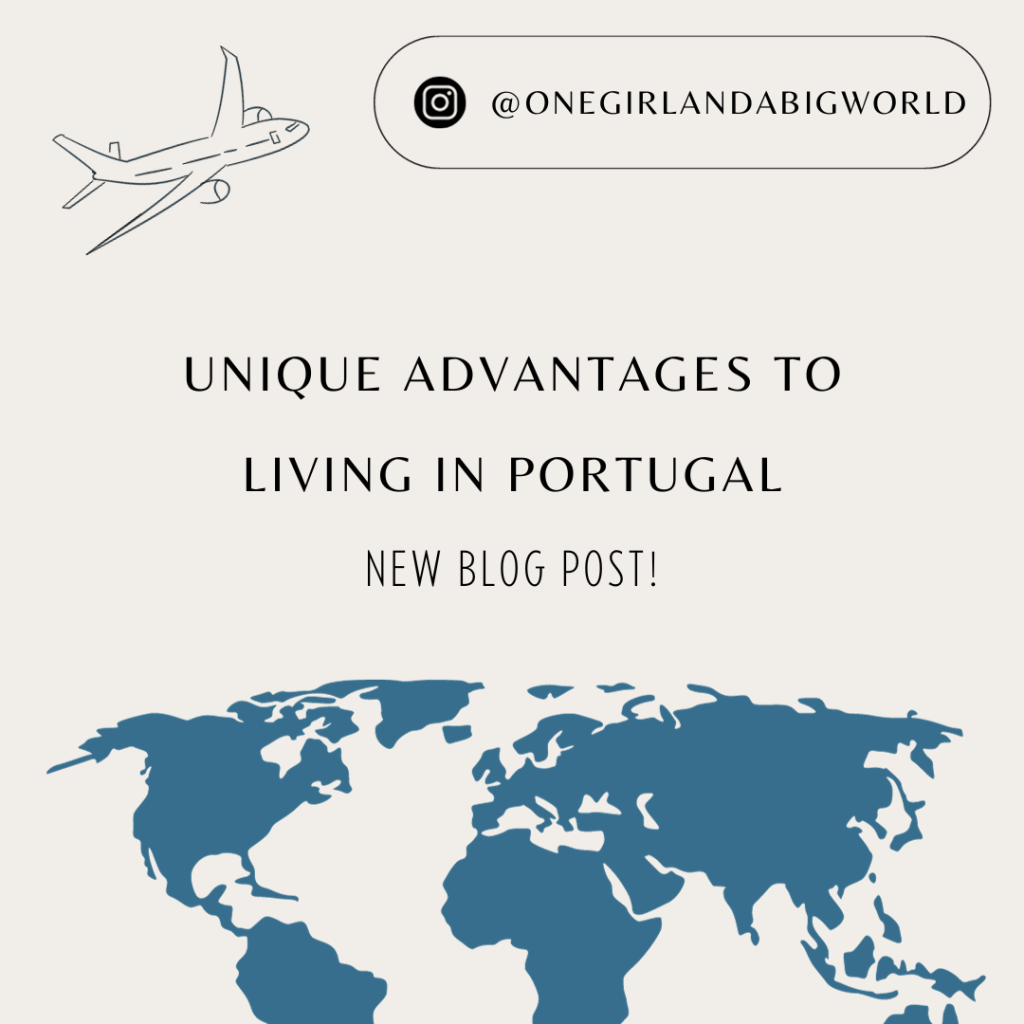 Unique Advantages to Living in&nbsp;Portugal