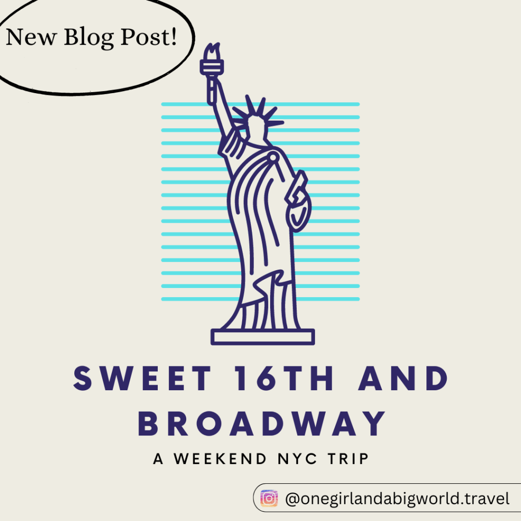 Sweet 16th and&nbsp;Broadway